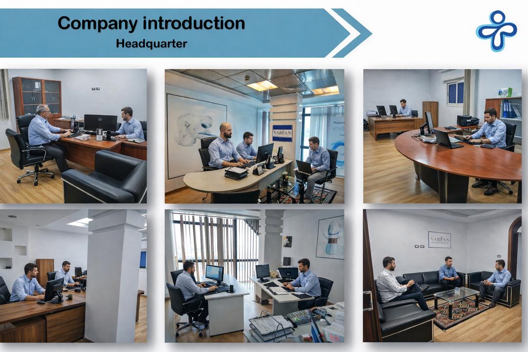 صورة عن شركة البحار الدولية